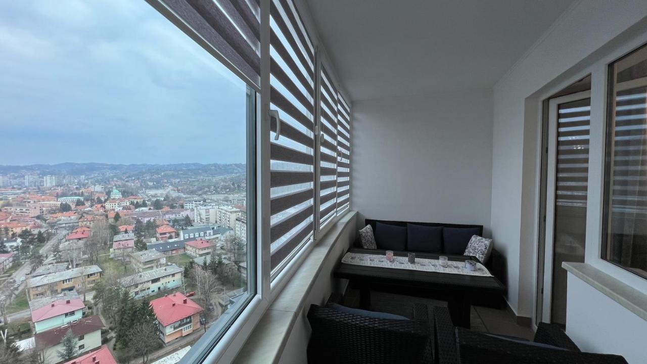 Apartman Nejra Tuzla Kültér fotó