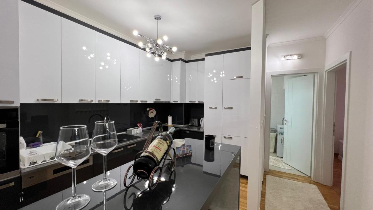Apartman Nejra Tuzla Kültér fotó